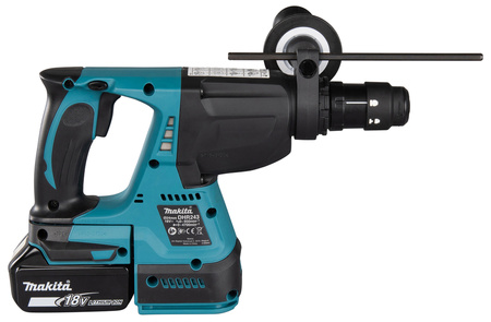 MAKITA DHR243RTJ MŁOTOWIERTARKA 18V SDS+ 2x5,0Ah