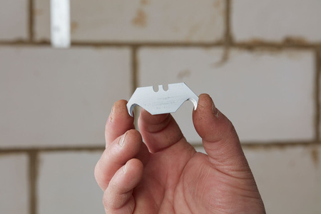 STANLEY 0-11-983 OSTRZE HAKOWE 1996 5 SZT.