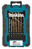 Makita D-67561 Zestaw wierteł kobaltowych HSS-Co 5% do wiertarki