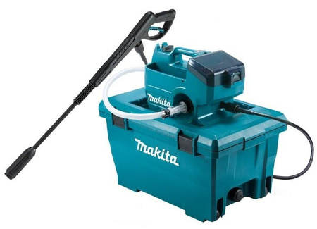 MAKITA DHW080ZK AKU. MYJKA WYSOKOCIŚNIENIOWA 2x18V 55 BAR