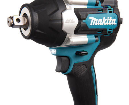MAKITA DTW700RTJ KLUCZ UDAROWY 1/2'' 18V + 2x5,0Ah