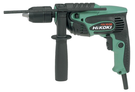 HiKOKI FDV16VB2 WIERTARKA UDAROWA 550W + WALIZKA