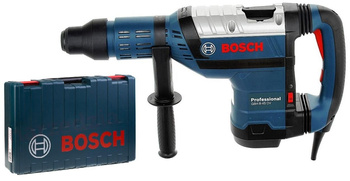 BOSCH GBH 8-45DV MŁOT UDAROWO-OBROTOWY 1500W 12,5J