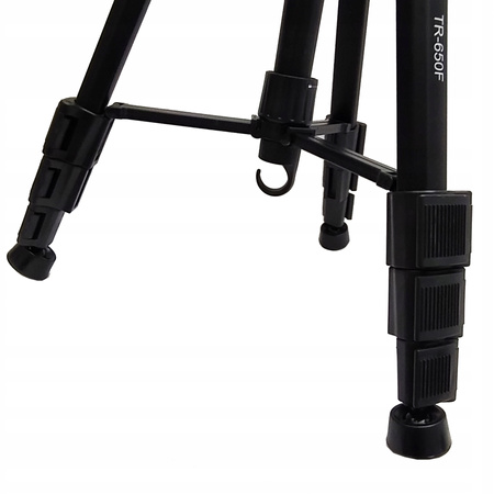 PRO TR-650F STATYW 155cm 1/4" + POKROWIEC