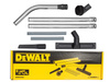 DeWALT DWV9350 ZESTAW DO CZYSZCZENIA PODŁÓG AIRLOCK  DO ODKURZACZA DCV586MN 