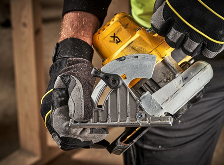 DeWALT DCS565NT PILARKA TARCZOWA 18V XR - 165mm + KUFER TSTAK