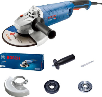 BOSCH GWS 2400J SZLIFIERKA 2400W 230mm WOLNY START