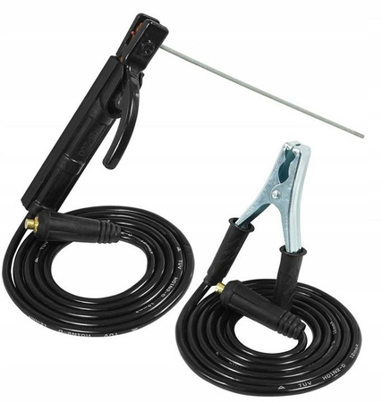 NOTIG N1303 SPAWARKA INWERTOROWA TIG 300 LCD MMA