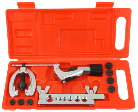 VERKE V86209 ZESTAW DO ZARABIANIA RUREK /PRZEWODÓW