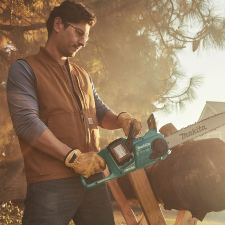 MAKITA P-84632 ROZ. L SKÓRZANE RĘKAWICE OCHRONNE BHP