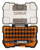 DEWALT DT70900T ZESTAW KOŃCÓWEK UDAROWYCH 1/4" 32 SZT FLEXTORQ MCLAREN 