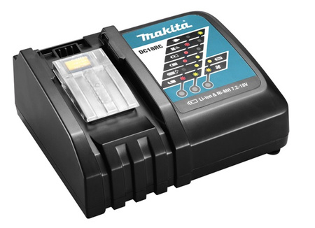 MAKITA DLX3093TJ ZESTAW ELEKTRONARZĘDZI 18V + 3x5,0Ah