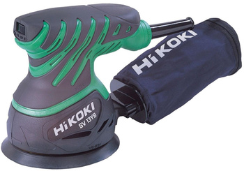 HIKOKI SV13YB SZLIFIERKA MIMOŚRODOWA 125mm 230W