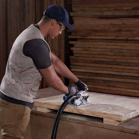 BOSCH GKS 600 PILARKA TARCZOWA 165MM 1200W 06016A9020