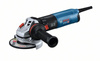 BOSCH GWS 14-125S SZLIFIERKA KĄTOWA 125mm 1400W - REGULACJA