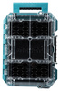 MAKITA MAKTRAK P-91067 ORGANIZER KOMPAKT 8,55 L • TRANSPARENTNY • 5 POJEMNIKÓW