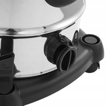 VERKE V08220 ODKURZACZ PRZEMYSŁOWY SUCHO MOKRO 20 L 1200W