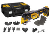 DeWALT DCS356NT NARZĘDZIE OSCYLACYJNE XR MULTITOOL 18V