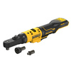 DeWALT DCF500N GRZECHOTKA UDROWA 1/4" ORAZ 3/8" 12V XR 75Nm