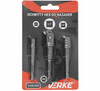 VERKE V39209 UCHWYTY HEX DO NASADEK 1/4" 3/8" 1/2"