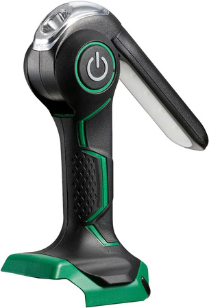 HIKOKI UB18DJL LATARKA AKUMULATOROWA 14,4V / 18V LI-ION - BODY