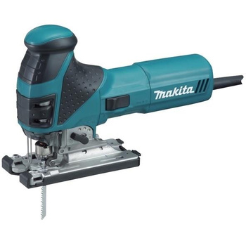 Makita 4351FCTJ WYRZYNARKA Z PODCINANIEM + MAKPAC