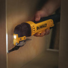 DeWALT DT20713 ZESTAW BRZESZCZOTÓW MULTI-TOOL 3szt