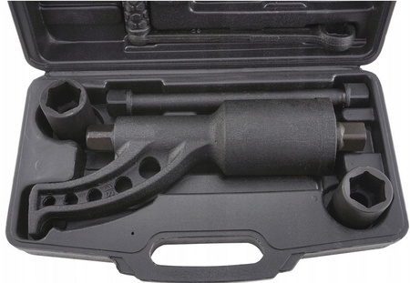 VERKE V08140 KLUCZ PRZEKŁADNIOWY PLANETARNY DO KÓŁ 1:78 6200Nm