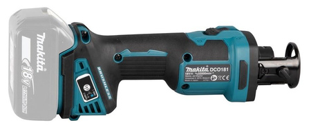 MAKITA DCO181Z AKUM. WYCINARKA DO PŁYT K/G 18V