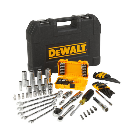 DeWALT DWMT73800-1 89-CZĘŚCIOWY ZESTAW NARZĘDZI