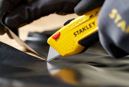 STANLEY 0-11-921 OSTRZE 1992 TRAPEZOWE DŁUGIE 5 SZT.