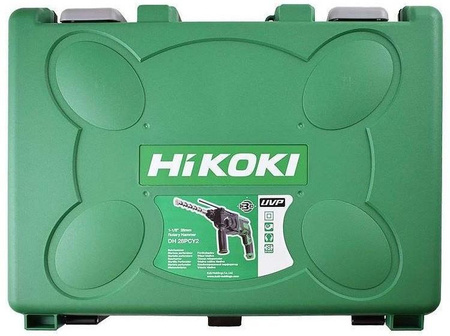 HiKOKI DH28PCY2WSZ Młotowiertarka 850W 3,4J