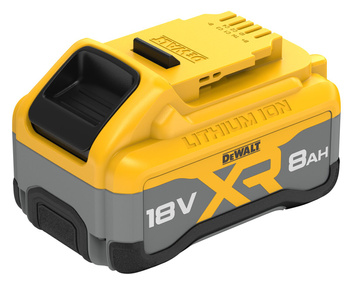 DeWALT DCB1880 AKUMULATOR 8,0Ah 18V XR - ORYGINAŁ