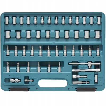 MAKITA P-46470 ZESTAW OSPRZĘTU 92szt