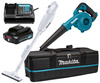MAKITA CLX245SAX1 ZESTAW AKUMULATOROWY CXT® – DMUCHAWA UB100D + ODKURZACZ CL108FD + 1×2,0 AH + ŁADOWARKA + TORBA