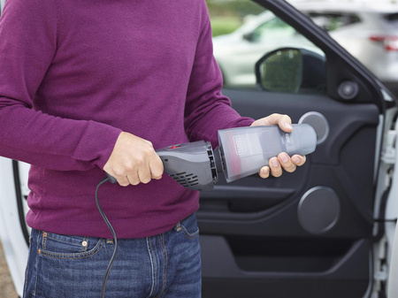 BLACK DECKER NVB12AVA ODKURZACZ SAMOCHODOWY 12V