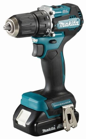 MAKITA DLX2423AJ WKRĘTARKA DDF487 + ZAKRĘTARKA DTD157 2x2,0Ah