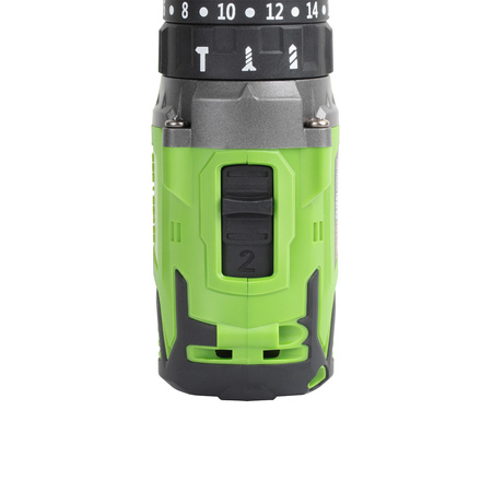 PROCRAFT PA18BL WIERTARKO WKRĘTARKA UDAROWA 50Nm AKUMULATOROWA BEZSZCZOTKOWA 2X4.0AH 20V