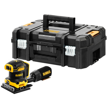DeWALT DCW200NT SZLIFIERKA OSCYLACYJNA 18V 1/4" + WALIZKA TSTAK