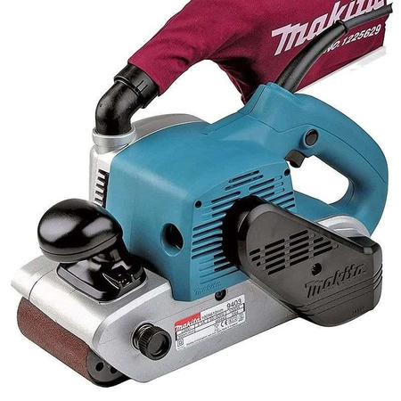 MAKITA 9403J SZLIFIERKA TAŚMOWA 1200W + WALIZKA