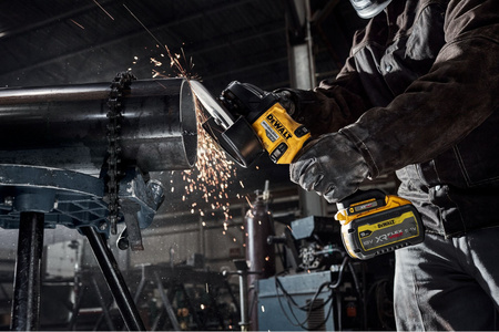 DeWALT DCG440N AKU. SZLIFIERKA FELXVOLT 54V 180mm