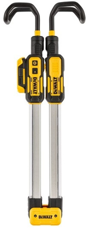 DeWALT DCL045 LAMPA WARSZTATOWA 12V/18V 1700lm
