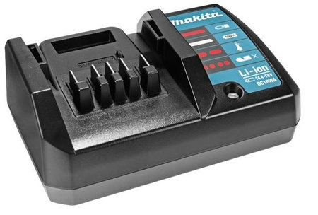 MAKITA DK18298X1 Zestaw Wkrętarka + Wyrzynarka COMBO