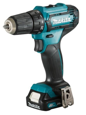 MAKITA DF333DSAE WIERTARKO-WKRĘTARKA 12V + 2x2Ah