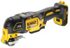 DeWALT DCS356N NARZĘDZIE OSCYLACYJNE XR MULTI-TOOL 18V