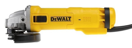 DeWALT DWE4237 SZLIFIERKA 125mm 1400W PŁYNNY START