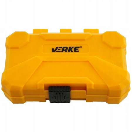 VERKE V39201 ZESTAW BITÓW BITY KOŃCÓWKI TORX IMBUS 42 szt