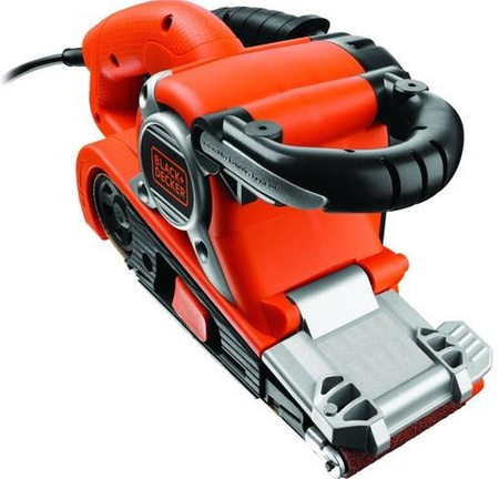 BLACK DECKER KA88 SZLIFIERKA TAŚMOWA 720W 75x533mm