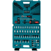 MAKITA P-46470 ZESTAW OSPRZĘTU 92szt