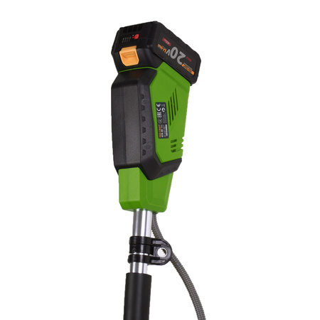 PROCRAFT ATA-40C KOSA AKUMULATOROWA 20V 2X4,0AH